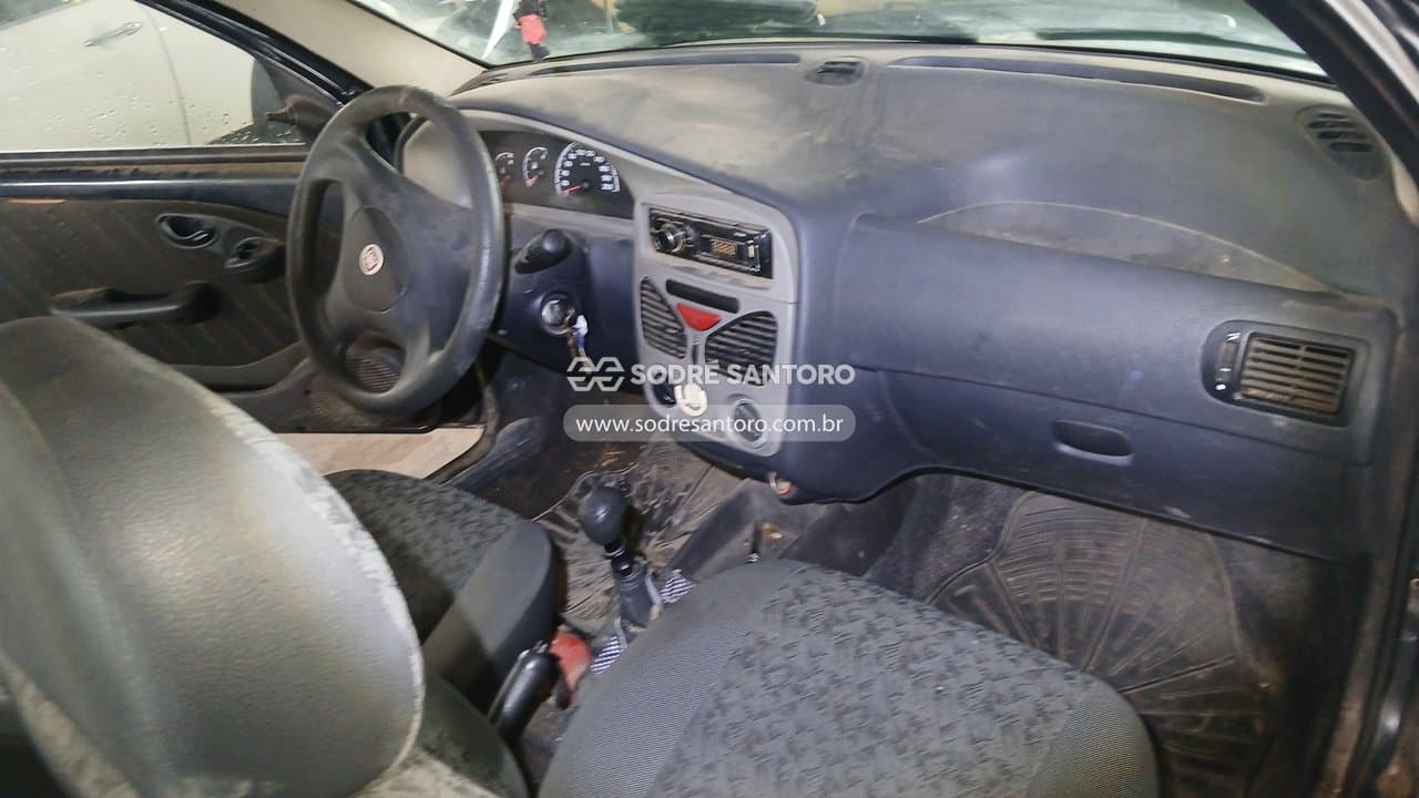 Fiat Strada Fire Flex 2012 — foto 7