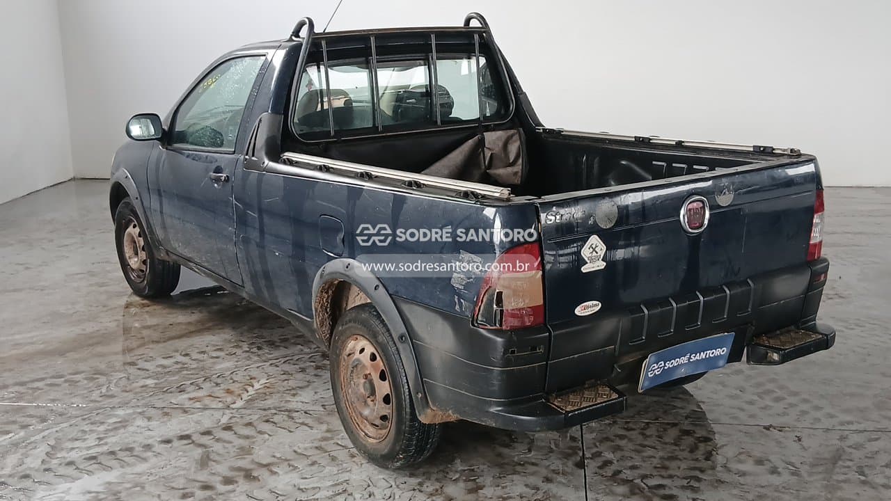 Fiat Strada Fire Flex 2012 — foto 2
