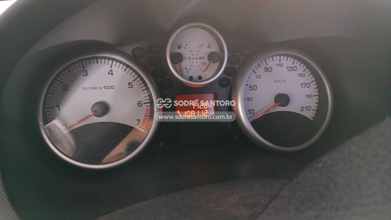 Peugeot 207 Passion Xr S 2010 — foto 7