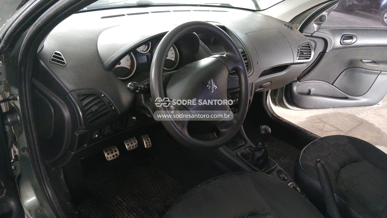Peugeot 207 Passion Xr S 2010 — foto 6