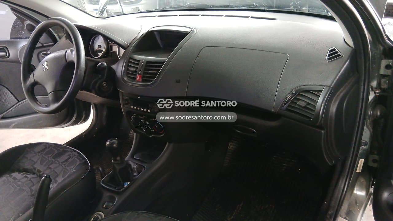 Peugeot 207 Passion Xr S 2010 — foto 8