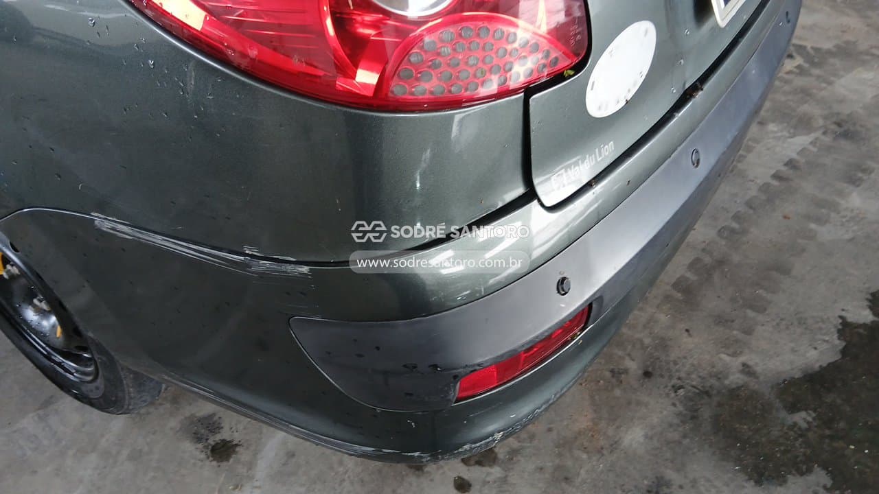 Peugeot 207 Passion Xr S 2010 — foto 11