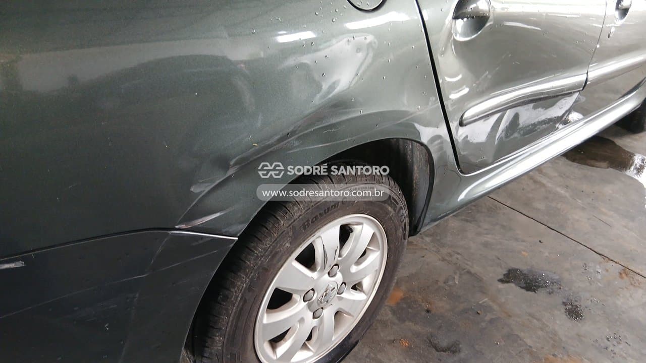 Peugeot 207 Passion Xr S 2010 — foto 12