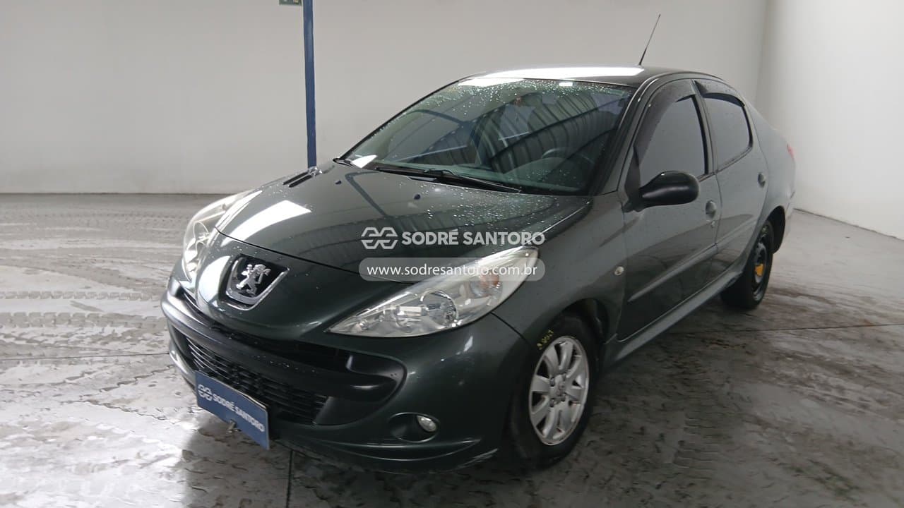 Peugeot 207 Passion Xr S 2010 — foto 3