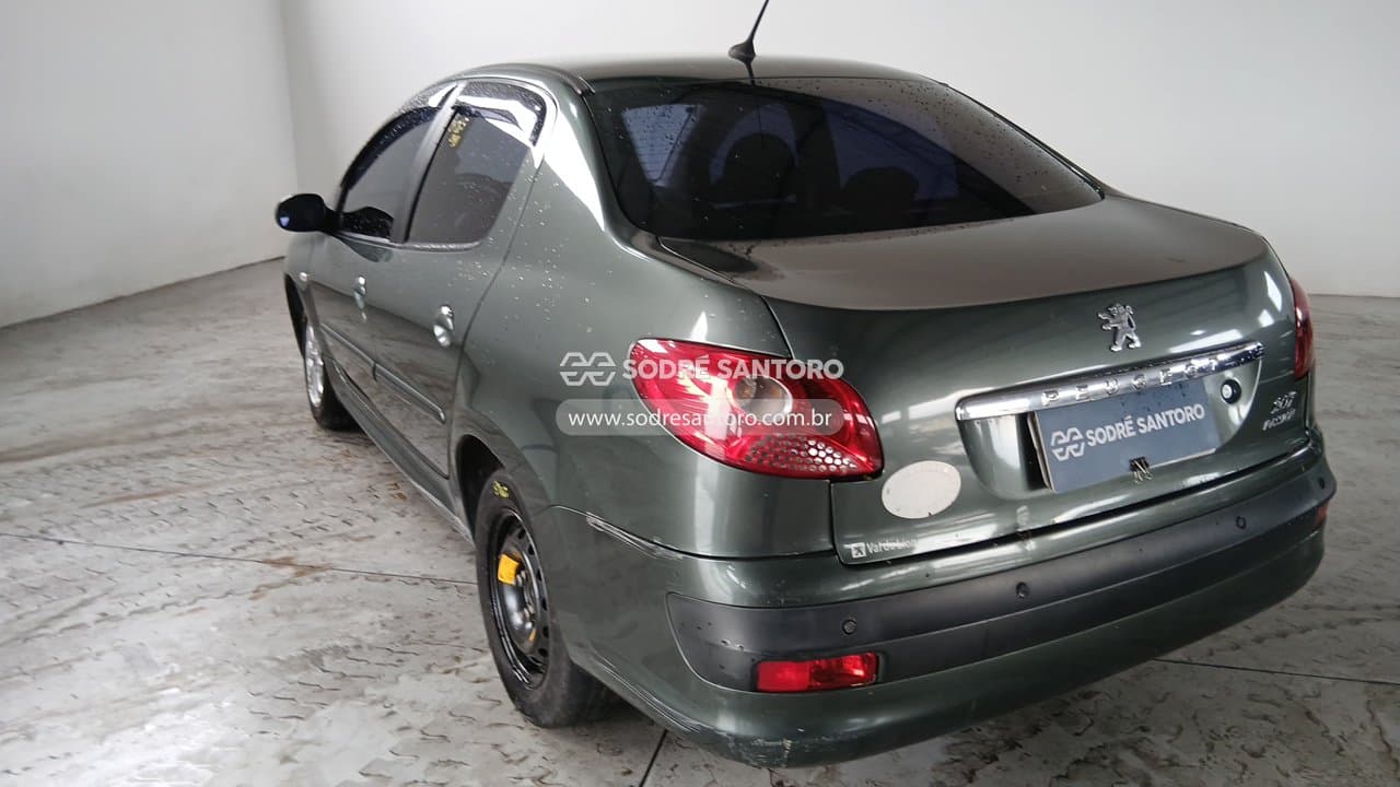 Peugeot 207 Passion Xr S 2010 — foto 2