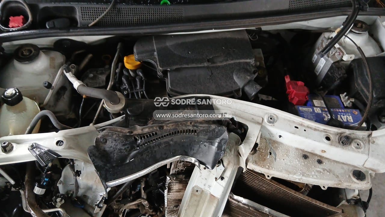 Renault Sandero Step 16 2016 — foto 5