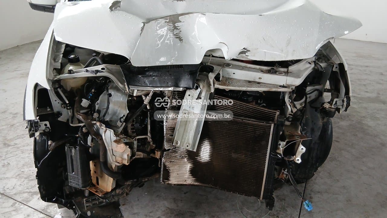 Renault Sandero Step 16 2016 — foto 11