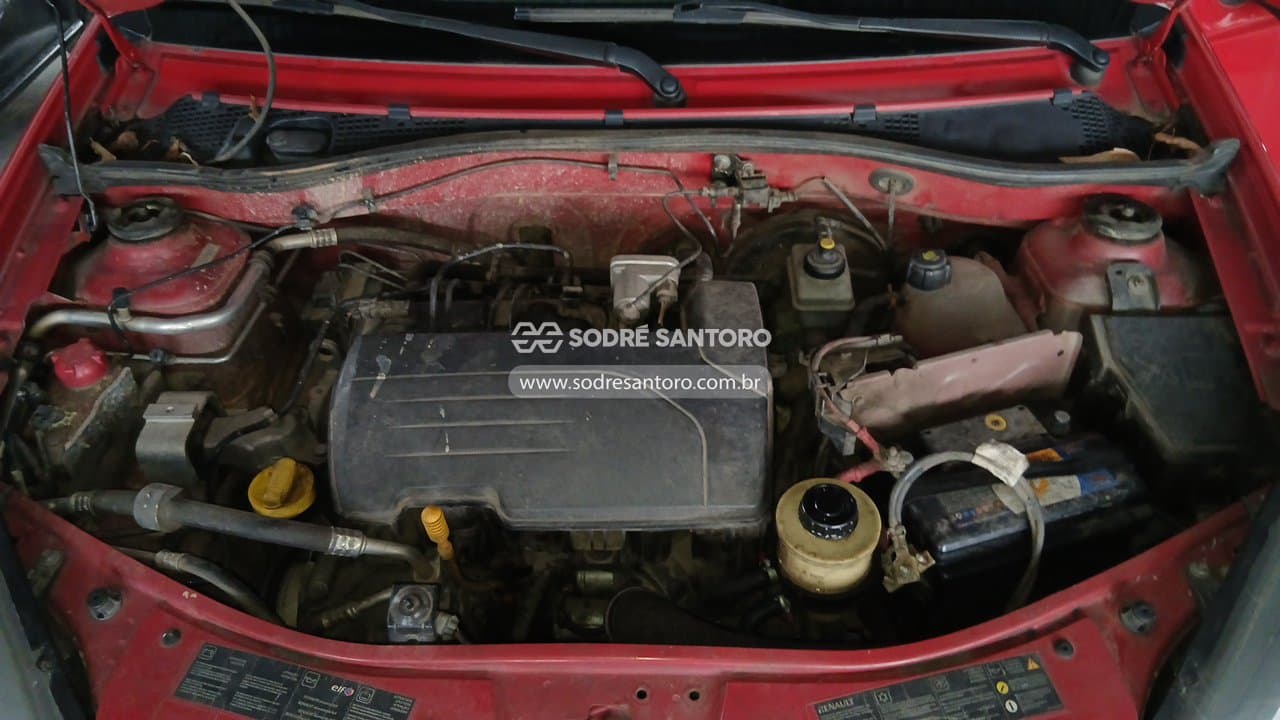 Renault Sandero 2014 — foto 5