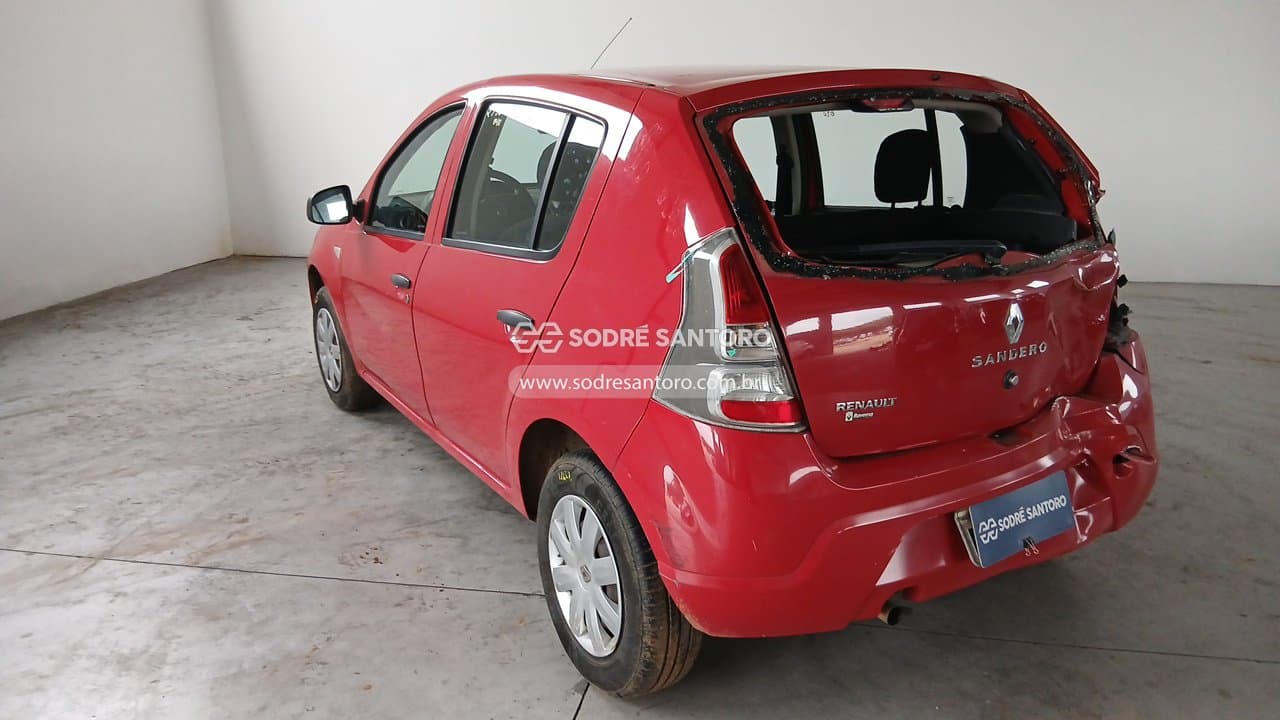 Renault Sandero 2014 — foto 2