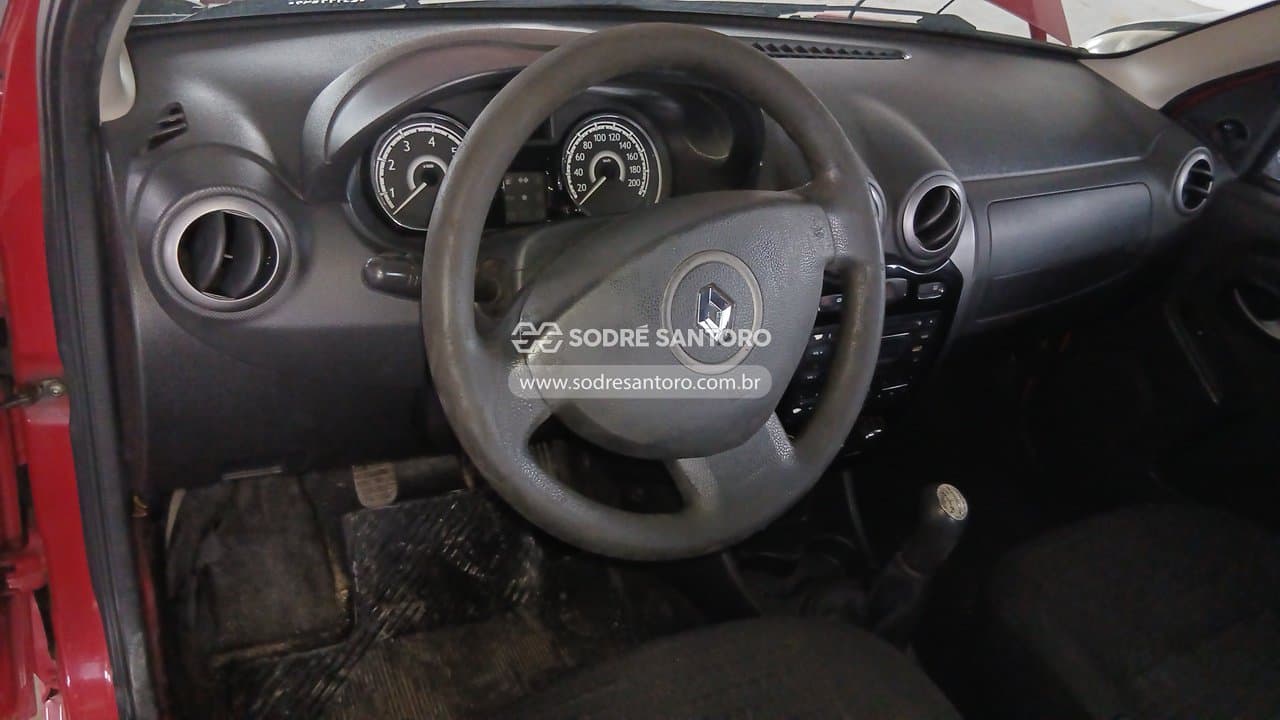 Renault Sandero 2014 — foto 6