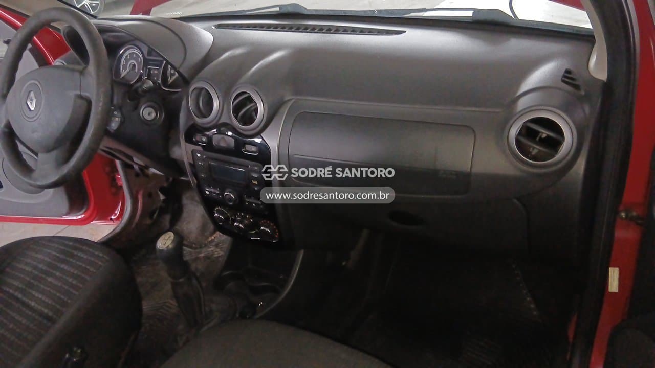 Renault Sandero 2014 — foto 8
