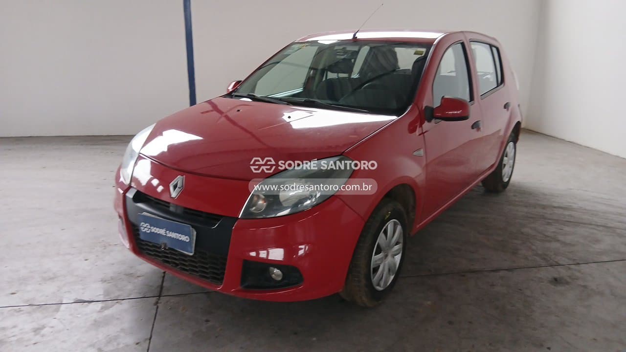 Renault Sandero 2014 — foto 3