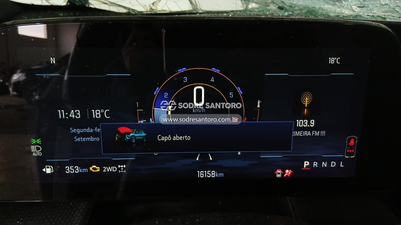 Chevrolet Equinox 15t Rs 2025 — foto 7