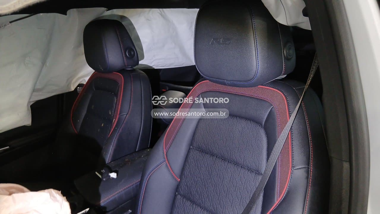 Chevrolet Equinox 15t Rs 2025 — foto 9