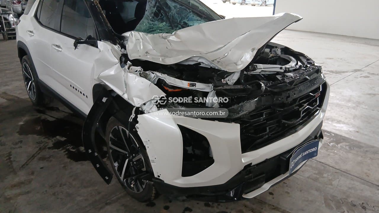 Chevrolet Equinox 15t Rs 2025 — foto 12