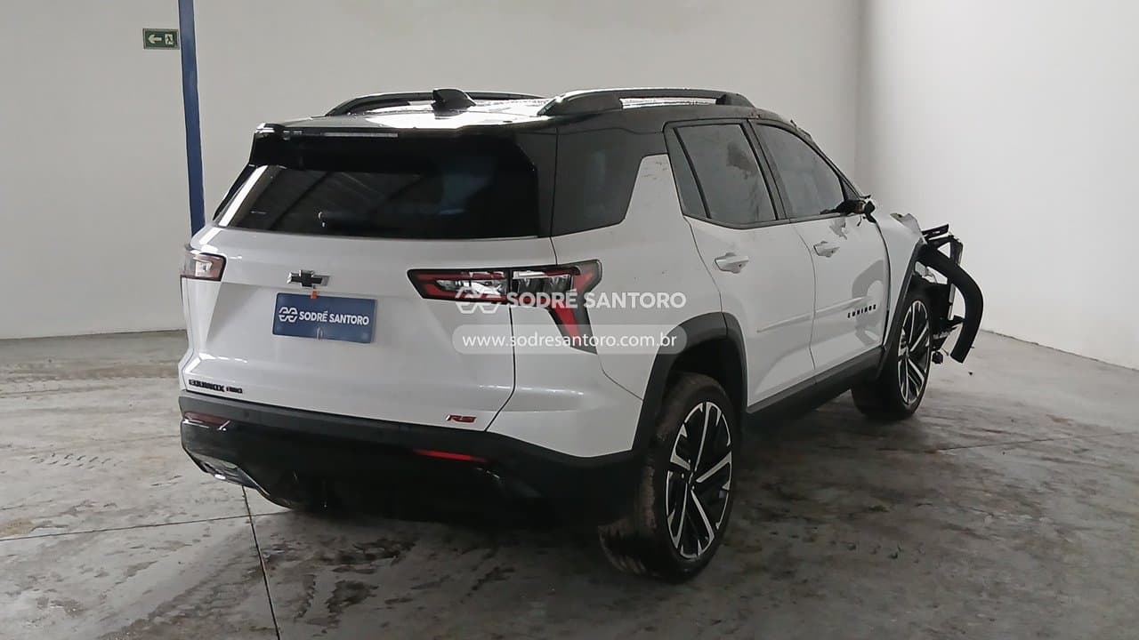 Chevrolet Equinox 15t Rs 2025 — foto 4