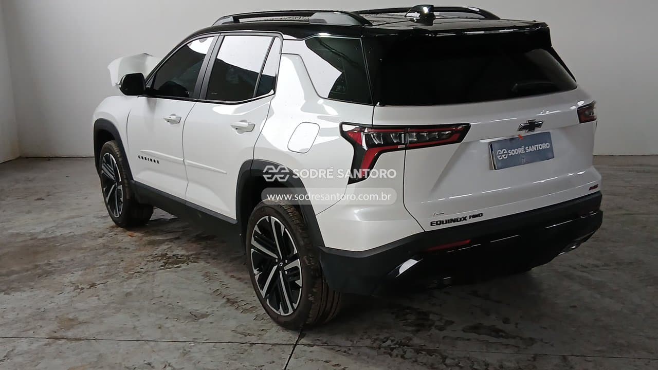 Chevrolet Equinox 15t Rs 2025 — foto 2