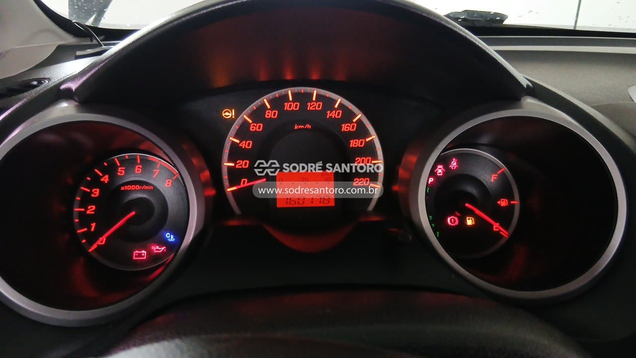 Honda Fit Lx Flex 2014 — foto 7