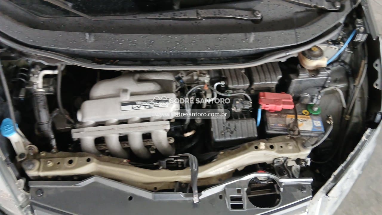 Honda Fit Lx Flex 2014 — foto 5