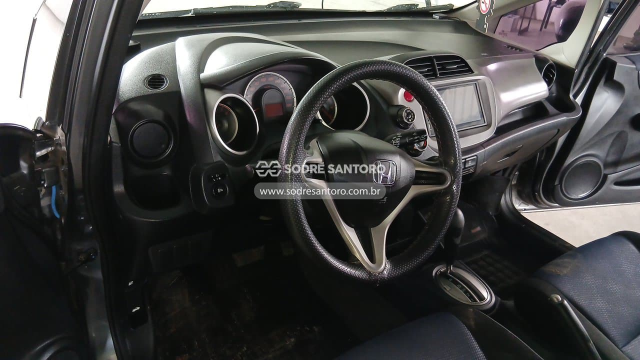 Honda Fit Lx Flex 2014 — foto 6