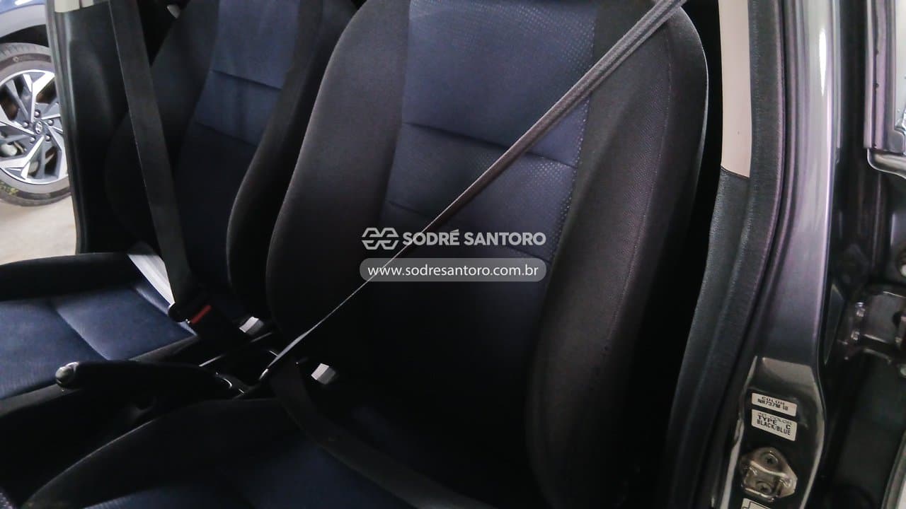 Honda Fit Lx Flex 2014 — foto 9