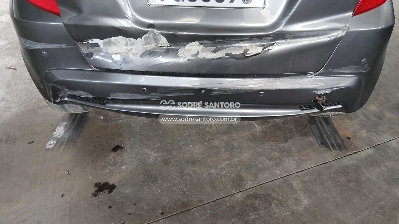 Honda Fit Lx Flex 2014 — foto 11
