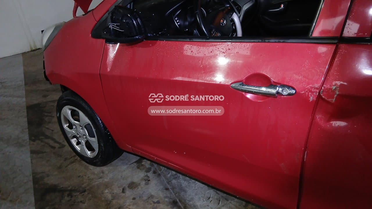Kia Motors Picanto 2016 — foto 12