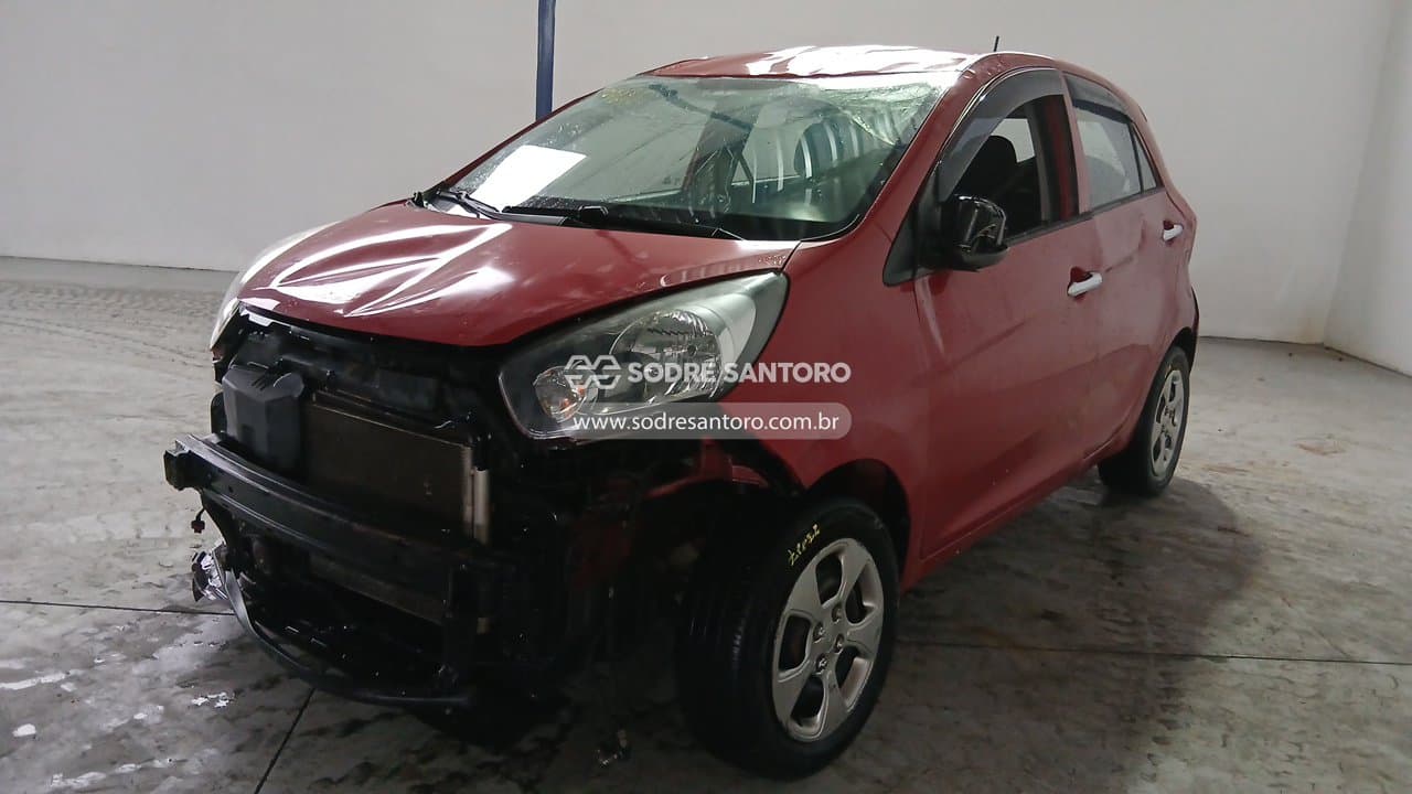 Kia Motors Picanto 2016 — foto 3