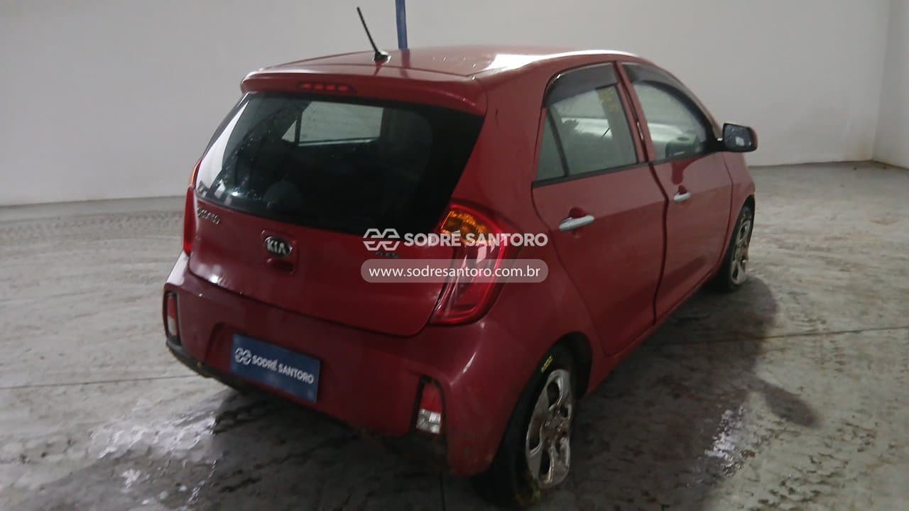Kia Motors Picanto 2016 — foto 4