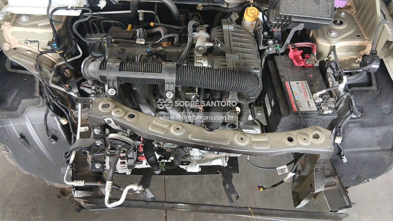 Renault Kwid Outsid 2 2025 — foto 5