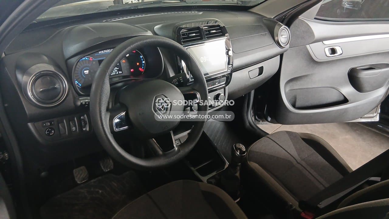 Renault Kwid Outsid 2 2025 — foto 6