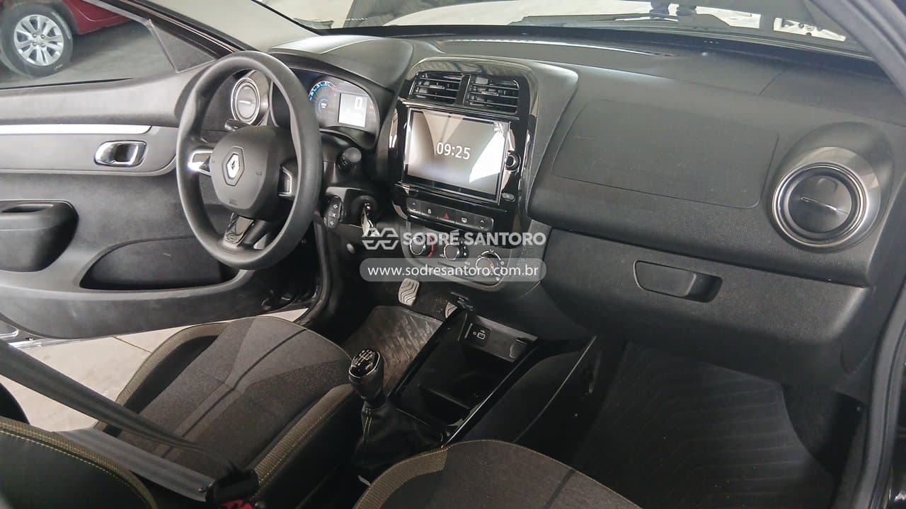 Renault Kwid Outsid 2 2025 — foto 8