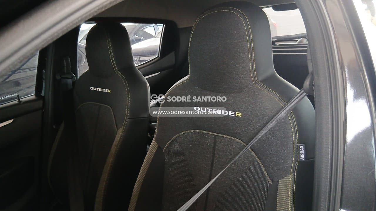 Renault Kwid Outsid 2 2025 — foto 9