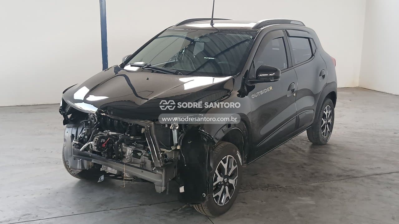 Renault Kwid Outsid 2 2025 — foto 3