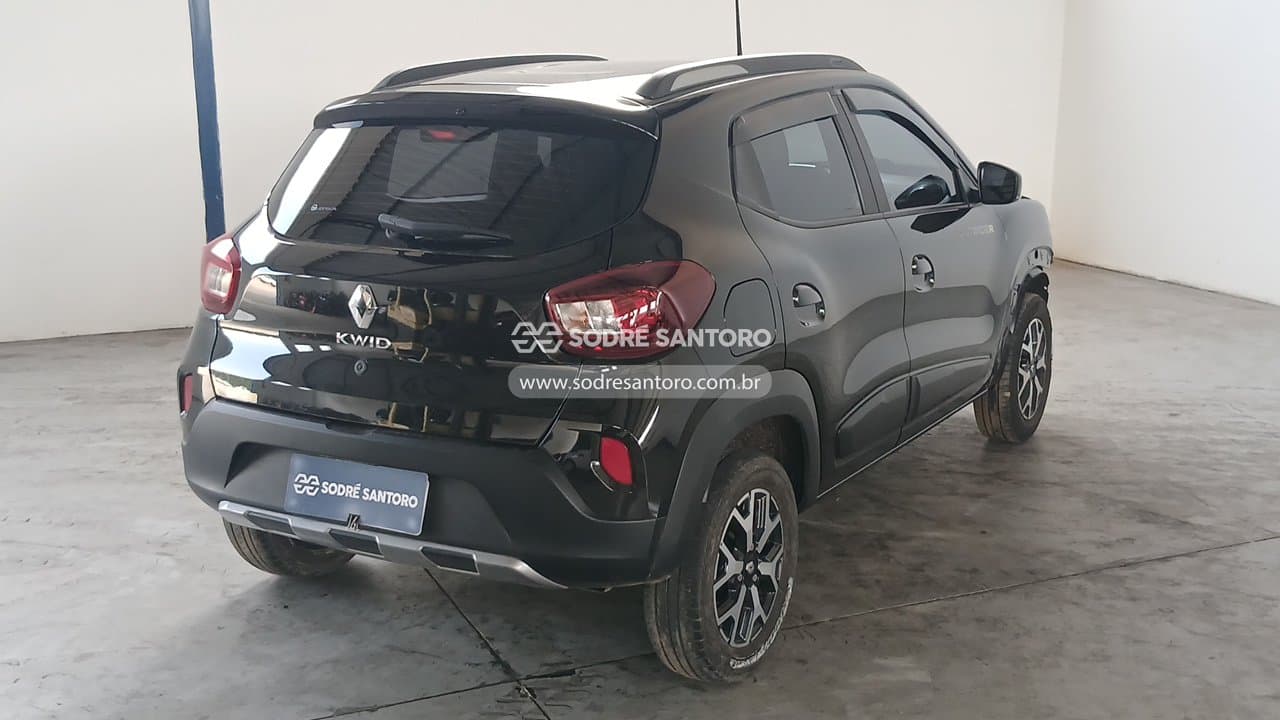 Renault Kwid Outsid 2 2025 — foto 4
