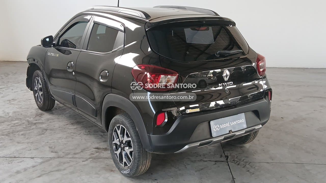 Renault Kwid Outsid 2 2025 — foto 2