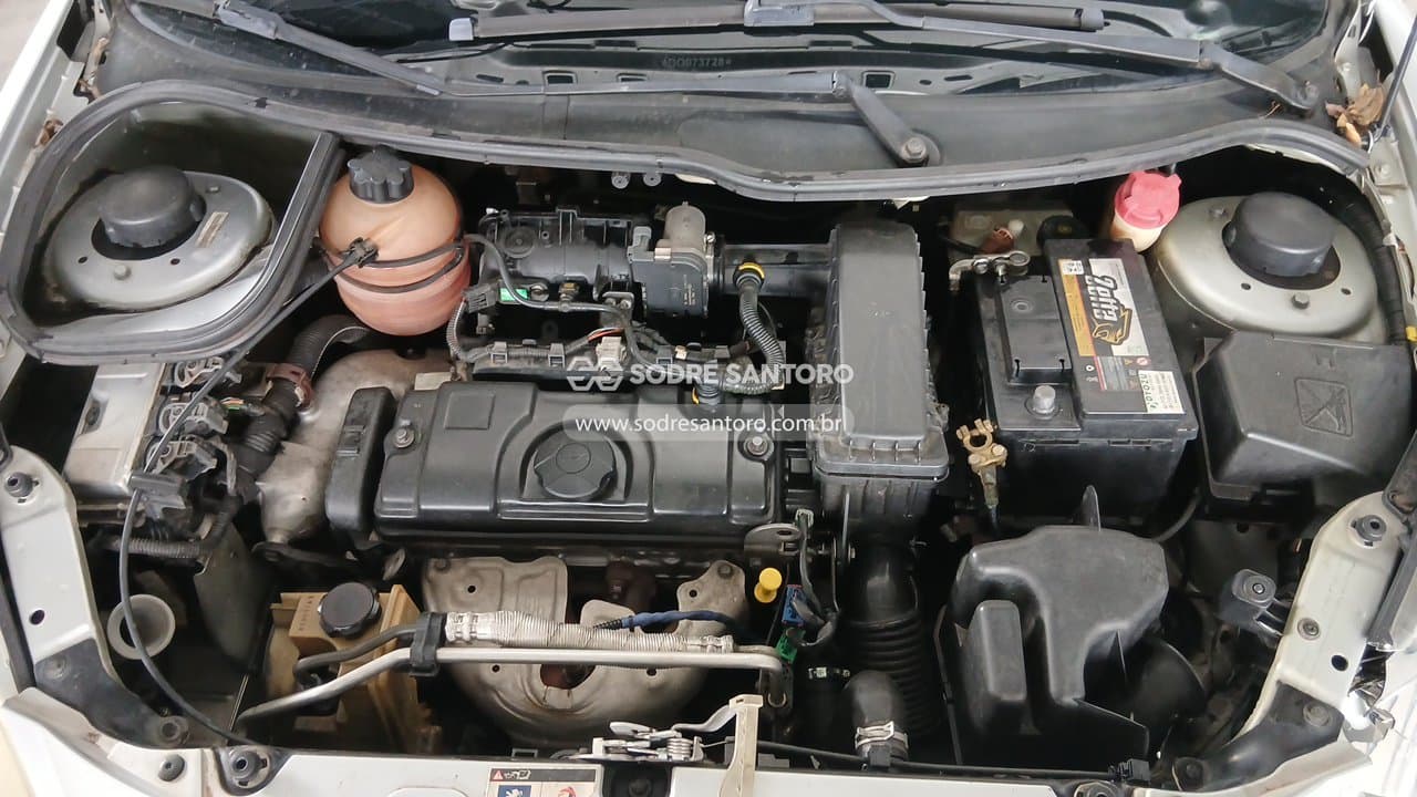 Peugeot 207 Hb Xr 2011 — foto 5