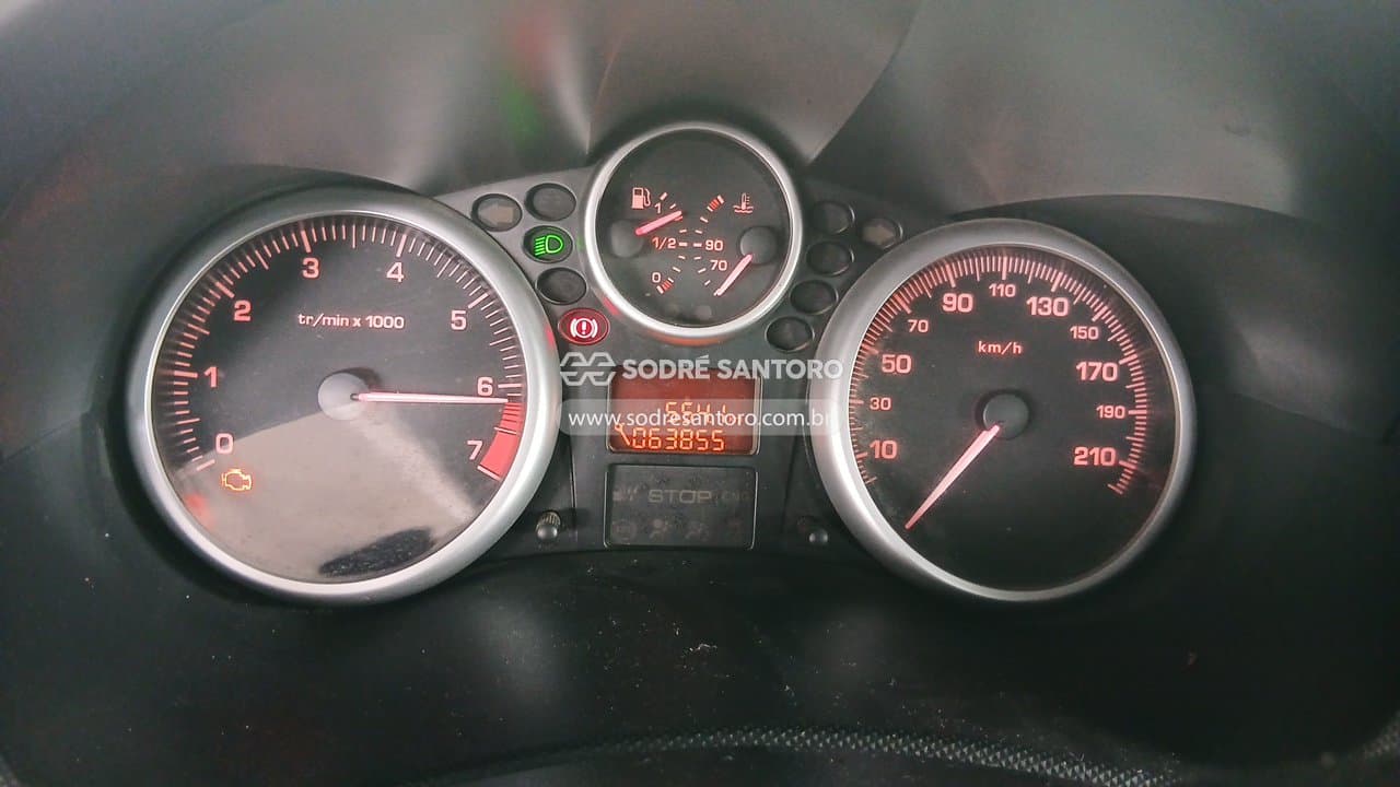 Peugeot 207 Hb Xr 2011 — foto 7