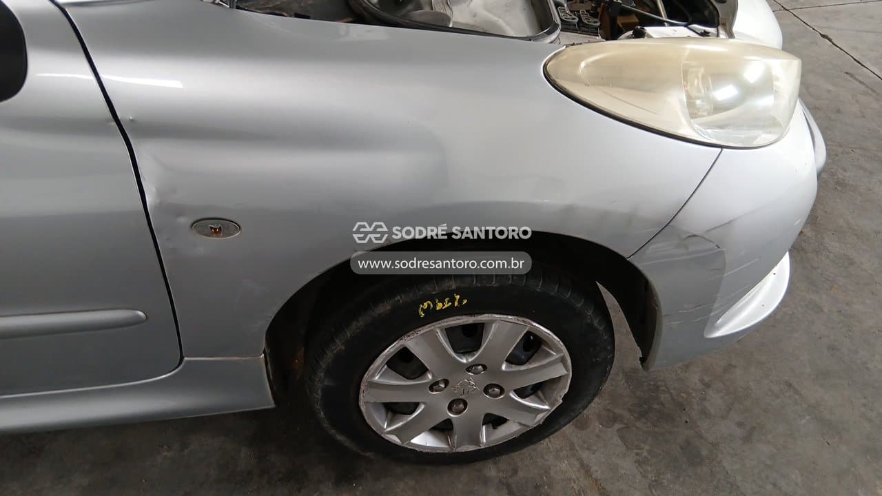 Peugeot 207 Hb Xr 2011 — foto 11