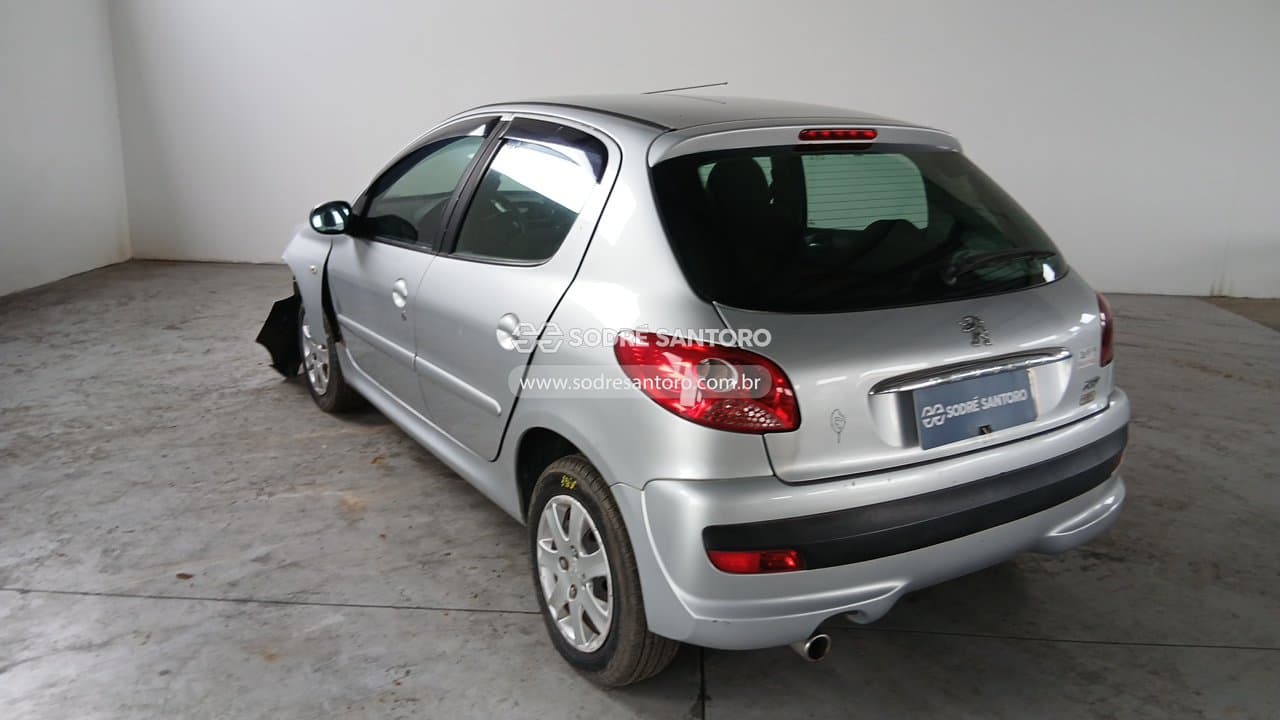 Peugeot 207 Hb Xr 2011 — foto 2
