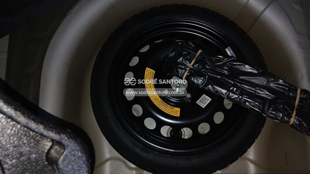 Chevrolet Onix 1.4 At Lt 2019 — foto 10