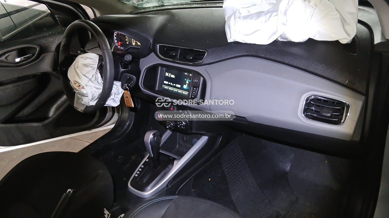 Chevrolet Onix 1.4 At Lt 2019 — foto 8