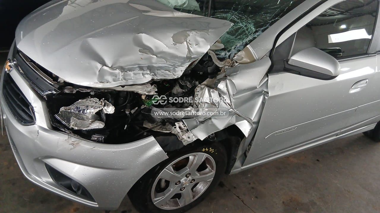 Chevrolet Onix 1.4 At Lt 2019 — foto 12
