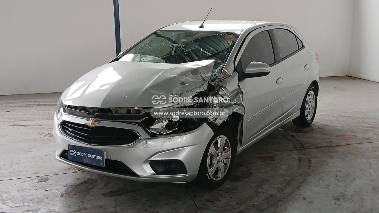 Chevrolet Onix 1.4 At Lt 2019 — foto 3