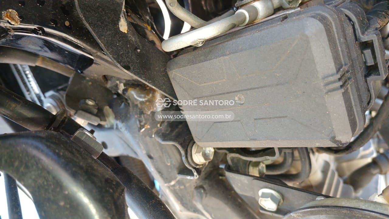 Yamaha Xtz 250 Lander 2024 — foto 8