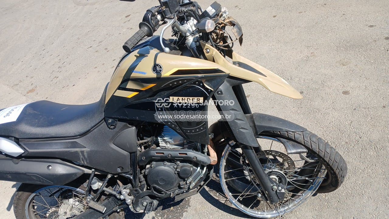 Yamaha Xtz 250 Lander 2024 — foto 9