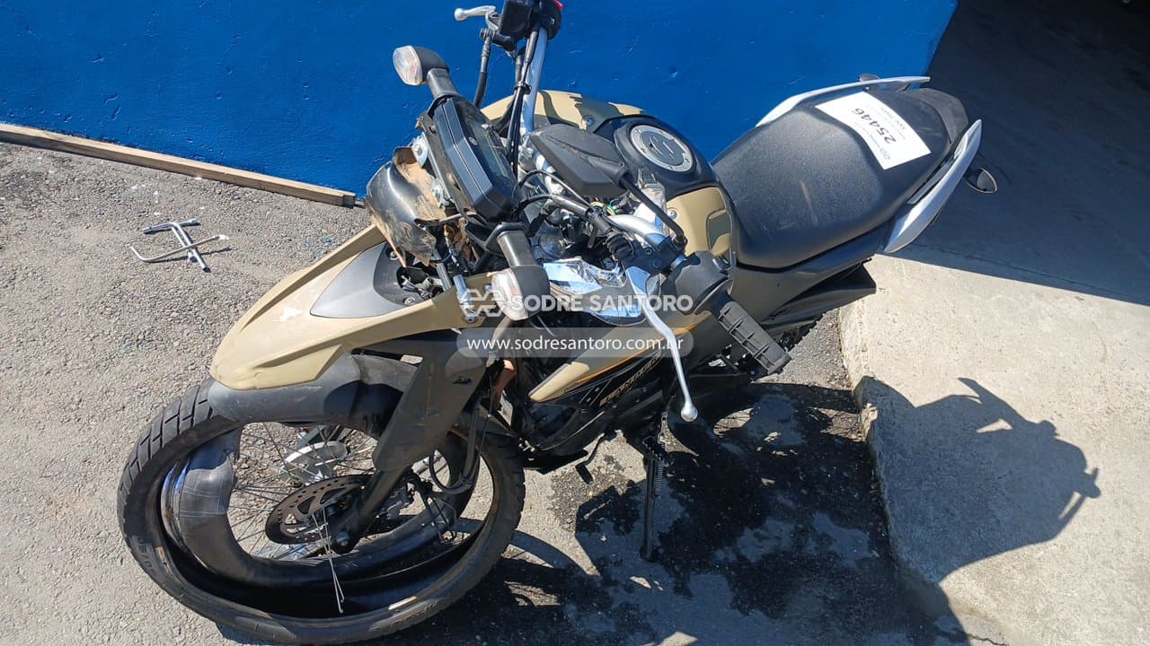 Yamaha Xtz 250 Lander 2024 — foto 10