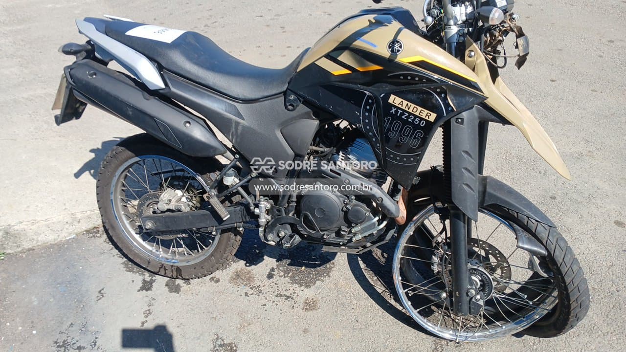 Yamaha Xtz 250 Lander 2024 — foto 11