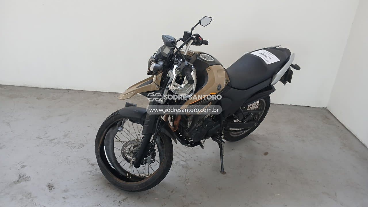 Yamaha Xtz 250 Lander 2024 — foto 3
