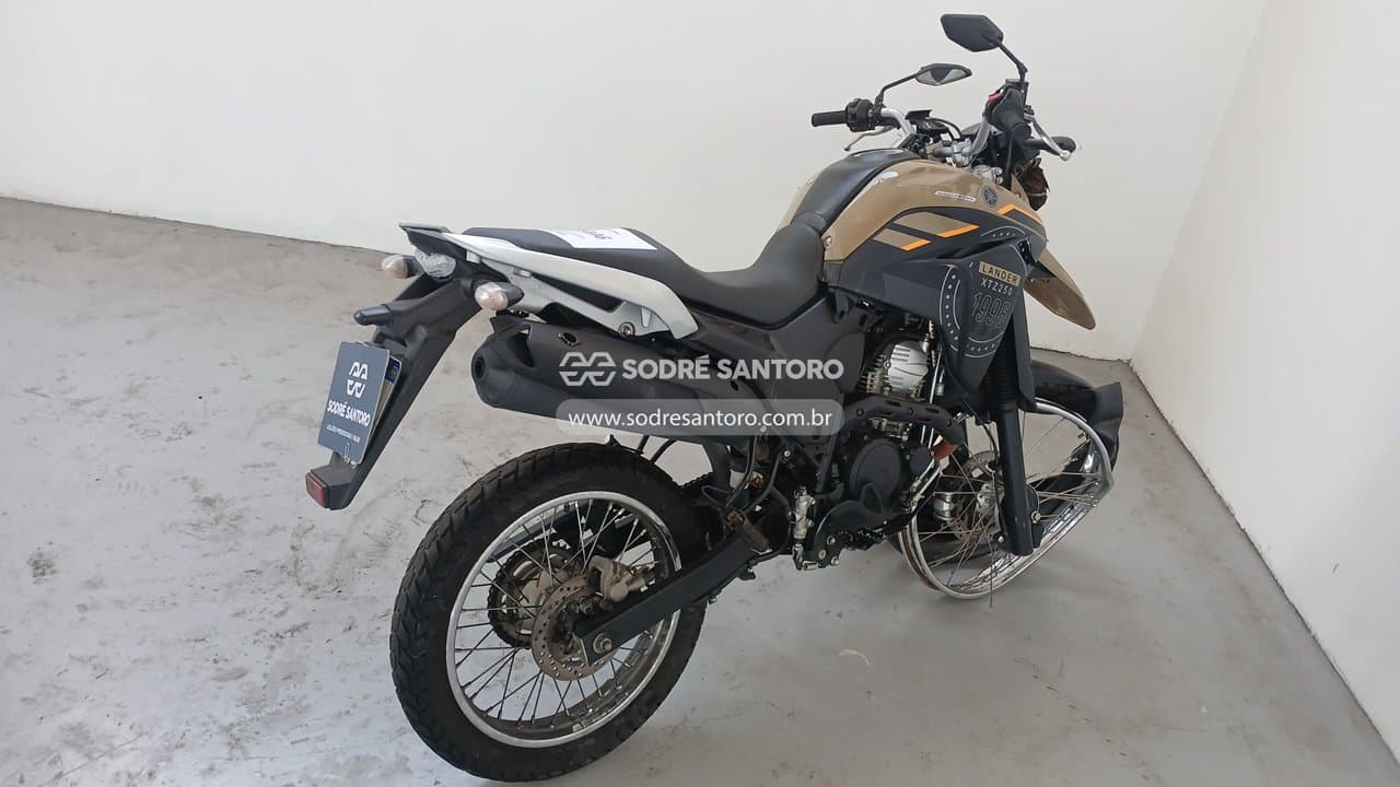 Yamaha Xtz 250 Lander 2024 — foto 4